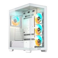 Gigabyte C500 Panoramic Stealth Ice - thumbnail