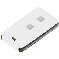 TEKO 13122.44 Afstandsbedieningsbehuizing 71.5 x 39.3 x 11.5 ABS, Zink Zwart, Chroom 1 stuk(s) - thumbnail