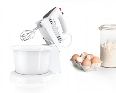 Bosch MFQ2600G mixer Staande mixer 375 W Wit