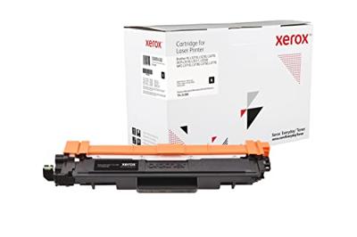 Xerox Toner vervangt Brother TN-243BK Compatibel Zwart 1000 bladzijden Everyday 006 R 04580 Xerox Toner vervangt Brother TN-243BK Compatibel Zwart 1000 bladzijden Everyday 006 R 04580