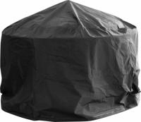 RedFire Haardbeschermhoes Firepit L nylon grijs 82045 - thumbnail