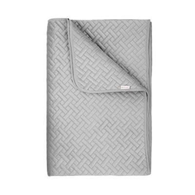 Heckett & Lane Heckett & Lane Audrey Bedsprei 180x260 Ash Grey