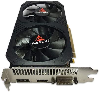 Biostar Radeon RX560 AMD Radeon RX 560 4 GB GDDR5