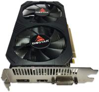 Biostar Radeon RX560 AMD Radeon RX 560 4 GB GDDR5 - thumbnail