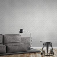 AS Creation MeisterVliesbehang 7 - Wit - 245410 - thumbnail