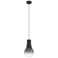 Eglo Smoke glas hanglampChasely Ø 20cm - 43129 - thumbnail