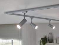 Paulmann Tubo 230V-railsysteem lamp URail 4 W LED Chroom (mat) - thumbnail