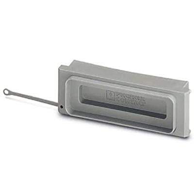 Phoenix Contact 1652211 VS-25-SD Covering cap Grijs 5 stuk(s)