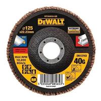 DeWALT DT30602 Lamellenschijf EXTREME 125mm K40 - thumbnail