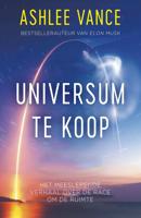 Universum te koop - Ashlee Vance - ebook - thumbnail