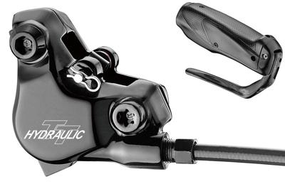 TRP hd-t910 hydr. schijfrem rh, 2000mm leiding, zwart