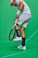 HEAD Sokken Performance Crew 3-pack Zwart-35/38 - thumbnail