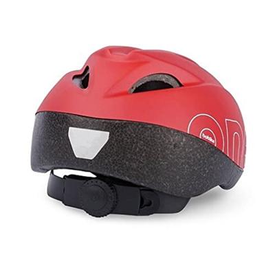 Bobike Kinder helm xs 46-53cm one plus mat rood