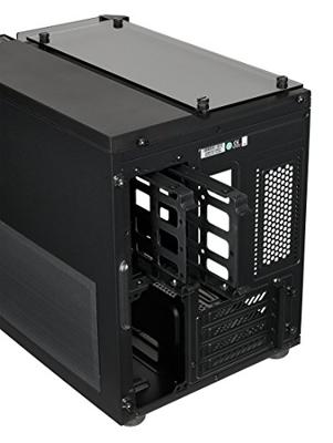 Corsair Crystal Series 280X TG - Minitowermodel Corsair Crystal Series 280X TG - Minitowermodel