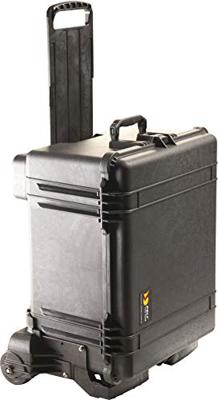 Peli 1620-000-110E universele flightcase 542 x 414 x 319 mm