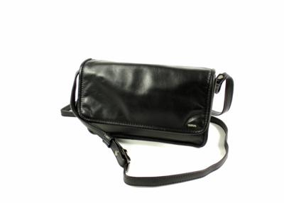 Berba Schoudertas Soft 005-562 Black