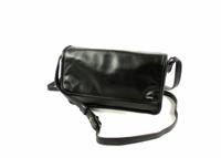 Berba Schoudertas Soft 005-562 Black - thumbnail