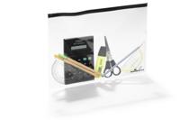 Durable documentenmap Zip bag voor ft A4, pak van 5 stuks - thumbnail