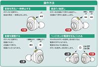 Audio Technica (Ath-Ckr7Twbk) In Ear Wireless Earbuds (Black) - thumbnail