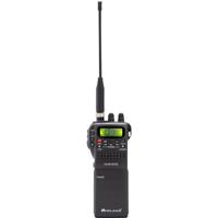 CB handradio, Midland Alan 42 Multi, C480.17, zwart - thumbnail
