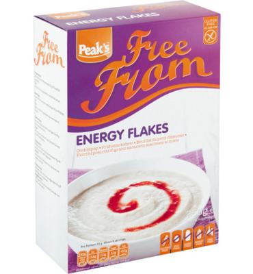 Peaks Free From Ontbijtpap