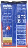 Lavazza - Crema e Gusto Classico Gemalen koffie - 250g - thumbnail