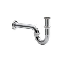 Chroom Buissifon 5/4X32 mm Aqua Splash - thumbnail