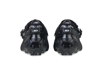 Sidi Wire 2S race fietsschoenen black heren 44