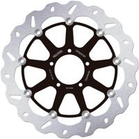 GALFER golf remschijf "df825 rotor brake rotors floating left - thumbnail