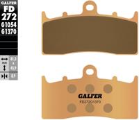 GALFER remblokken "fd272" brake pad fd272 g1370 sint. metal street - thumbnail