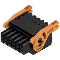 Weidmüller B2CF 3.50/12/180LR SN BK BX Female behuizing (kabel) 66 stuk(s) - thumbnail