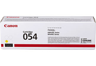 Canon 3021C002 tonercartridge 1 stuk(s) Origineel Geel