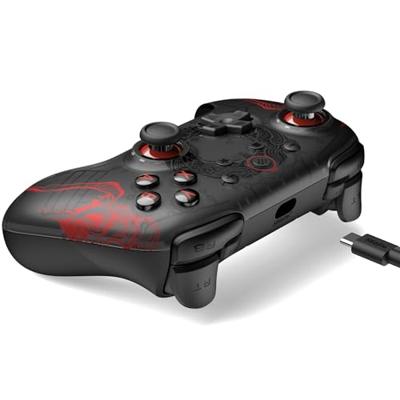 8Bitdo Ultimate Wired Controller - Black Myth Wukong 8Bitdo Ultimate Wired Controller - Black Myth Wukong