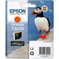 Epson Inktpatroon oranje T 324 T 3249 - thumbnail
