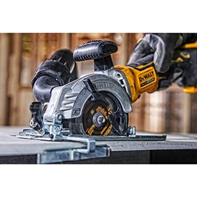 DeWalt DCS571N | Accu Cirkelzaag | 18V | 115 mm | Excl. accu&apos;s en lader - DCS571N-XJ