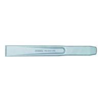 KS Tools Platte beitel, ovaal, 250 x 31 mm, zilver 1560694 - thumbnail