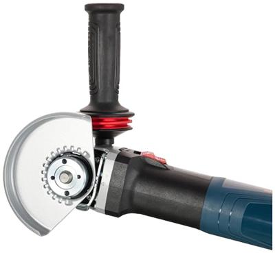 Bosch Professional GWS 14-125 S Haakse slijper 1400W - 06017D0100