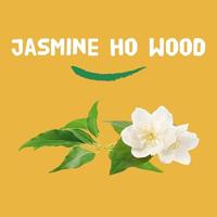 Happy Earth 100% Natural Deo Roll-On Jasmine Ho Wood - thumbnail