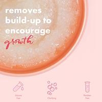 Umberto Giannini Grow Scalp Scrub 250gr - thumbnail
