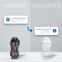 Aesub Scanspray 400 ml blue AESUB-blue - thumbnail