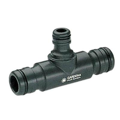 Gardena Prof-System T-stuk - 2835-20 - 2835-20