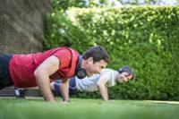 Artsound: Brainwave07 True Wireless Over-ear hoofdtelefoon - Zwart - thumbnail