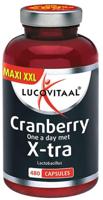 Lucovitaal Cranberry X-tra Capsules - thumbnail