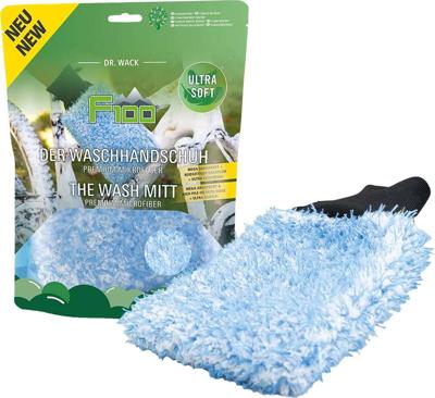 Drwack De washandschoen dr. wack f100 premium microvezel