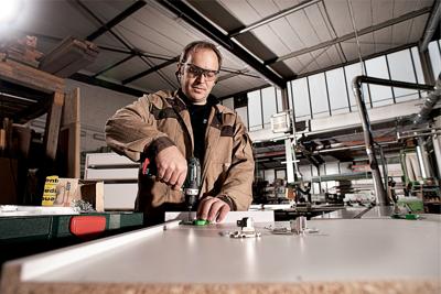 Metabo BS Basic Accu-Boorschroefmachine | 12V | 2X2 Ah Li-Power | Lader LC 12 | In kunststof koffer - 600984500