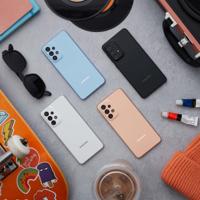 Smartphone Samsung SM-A336B 6,4" 6 GB RAM Zwart Exynos 1280 128 GB - thumbnail