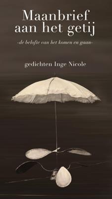 Maanbrief aan het getij - Inge Nicole - Paperback (9789062657858)