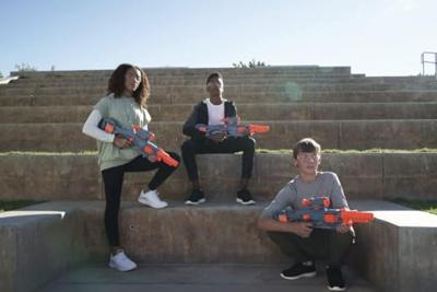Pistool met pijltjes Nerf F0423EU4