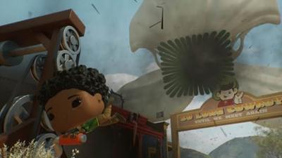 Funko Fusion Deluxe Edition