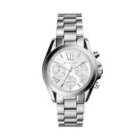 Michael Kors MK6174 Mini Bradshaw rond dameshorloge voor volwassenen - thumbnail